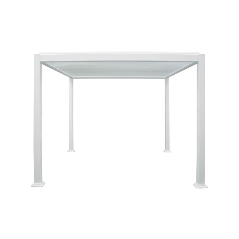 Louvered Pergola