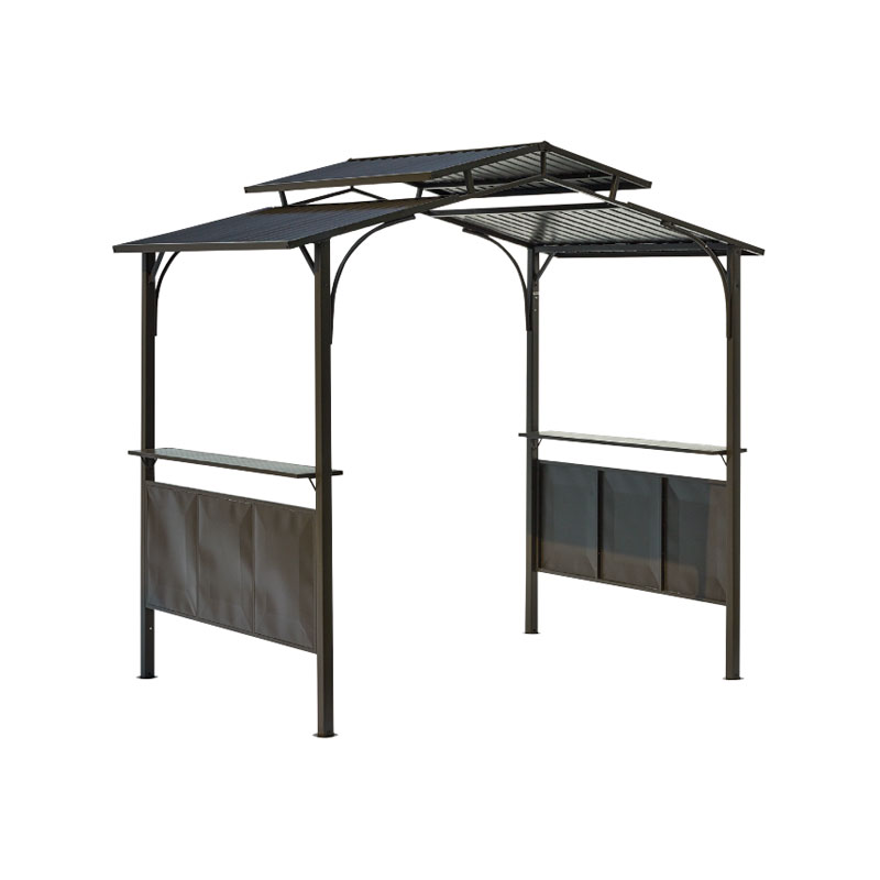 BBQ Grill Gazebo