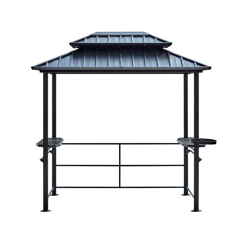 BBQ Grill Gazebo