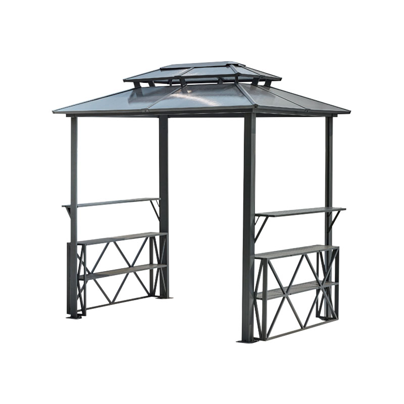 BBQ Grill Gazebo