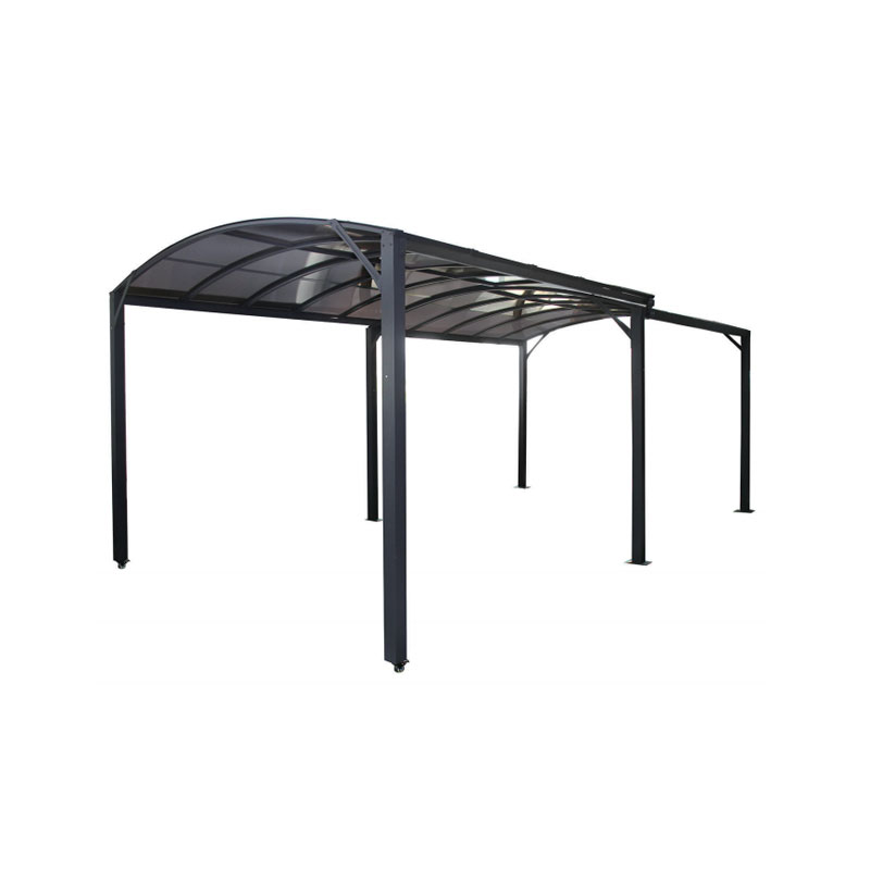 PC Roof Car Shelter